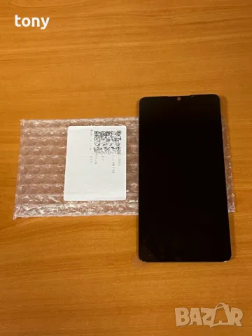 Дисплей и тъч скрийн за Huawei P30, снимка 1