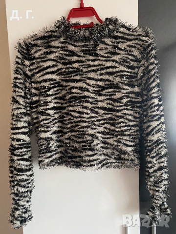 Елегантна блуза, снимка 2 - Блузи с дълъг ръкав и пуловери - 44702349