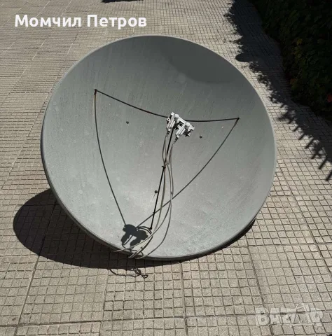 Сателитна чиния
, снимка 3 - Приемници и антени - 55774075