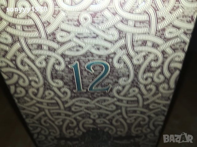 DEWARS 12-ПРАЗНА КУТИЯ ЗА КОЛЕКЦИЯ 1006221759, снимка 10 - Колекции - 37044725