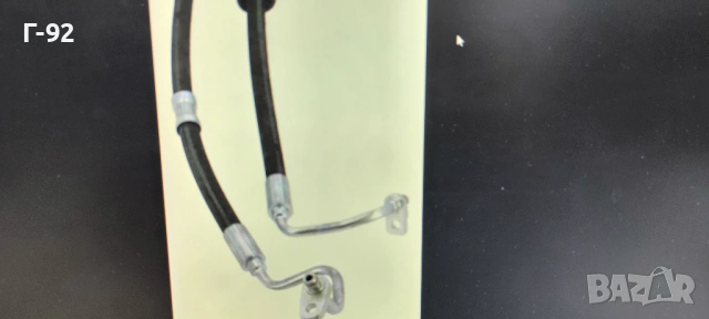  V30-20-0064=A2044604924**NEU**НОВА ЗАМЕСТИТЕЛНА ЧАСТ**MERCEDES - BENZ**VEMO**МАРКУЧ ЗА ХИДРАВЛИКА**, снимка 3 - Части - 53956358