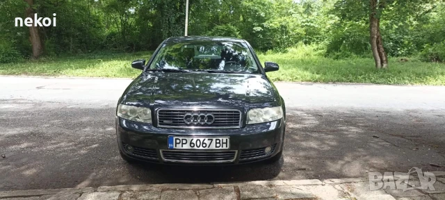 Продавам Audi A4 2001г., снимка 1