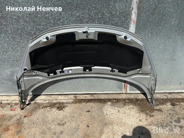 Преден капак Пежо 207 (сив) , снимка 2 - Части - 56097168