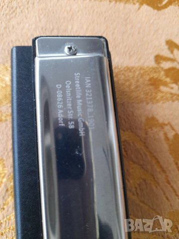 Стара хармоника, снимка 9 - Колекции - 31944123