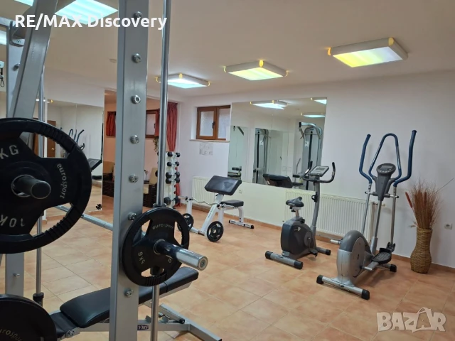 Релакс Център в Комплекс ”ЗАМЪКА” Пампорово