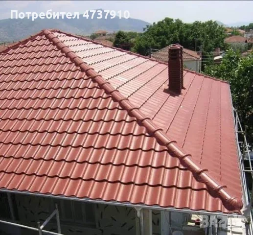 ремонт на покриви, снимка 2 - Ремонти на покриви - 55795178