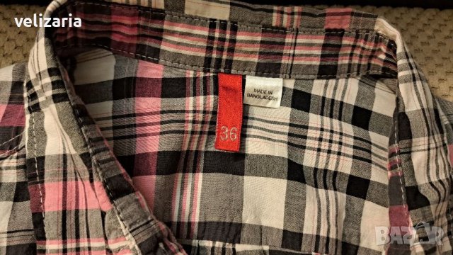 Риза каре Divided , снимка 4 - Ризи - 39895705