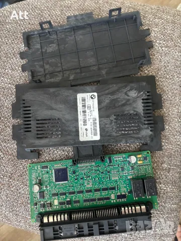 Ремонт на bmw FRM 3 модул лайт модул FRM3 БЕЗ ЗАПОЯВАНЕ !, снимка 7 - Части - 47561023