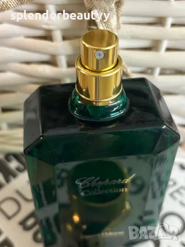 Chopard Santal Odeyar парфюмна вода унисекс (EDP) 100 ml, снимка 3 - Дамски парфюми - 47285109