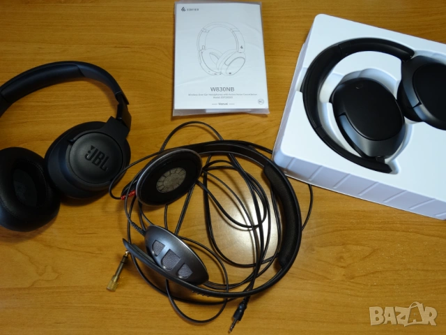 SENNHEISER HD 480 ..., снимка 11 - Слушалки и портативни колонки - 54083652
