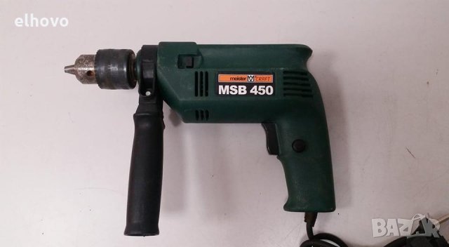 Бормашина ударна Meister Craft MSB 450