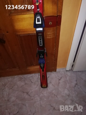 Fischer Revolution XTR Carve Plus 170 Оригинални маркови ски , снимка 9 - Зимни спортове - 53901534