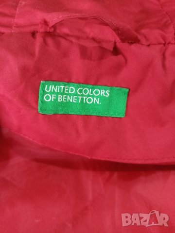   Детско яке United colors of Benetton, снимка 3 - Детски якета и елеци - 44458417