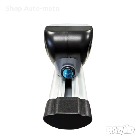 К-т напречни греди Automat - Алуминий, Аеродинамични, 120см, До 75кг, снимка 4 - Аксесоари и консумативи - 52249927