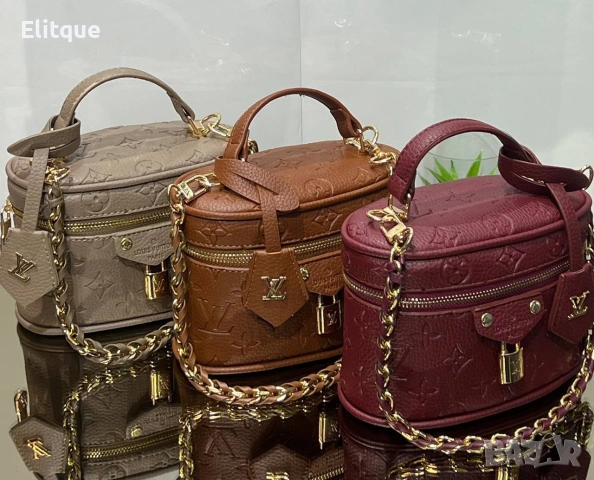 чанти Louis Vuitton , снимка 8 - Чанти - 53360046