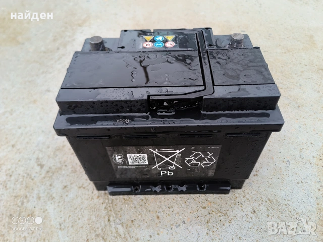 Акумулатор 60Аh, снимка 2 - Аксесоари и консумативи - 53374845