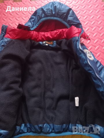 Детско зимно яке , снимка 2 - Детски якета и елеци - 44491747
