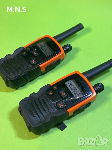 Радиостанции 2 броя , снимка 8 - Друга електроника - 54071889