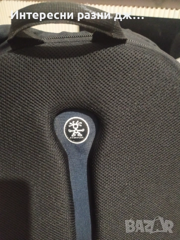 Grumpler - Голяма фотографска раница, снимка 13 - Чанти, стативи, аксесоари - 53948505