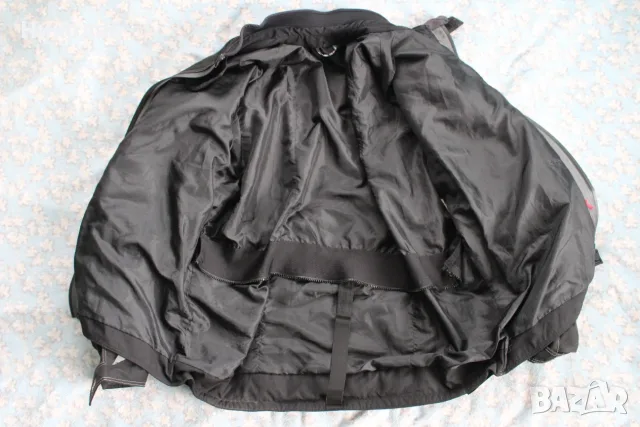 Текстилно Мото Яке Rukka Goretex, снимка 2 - Аксесоари и консумативи - 56313343