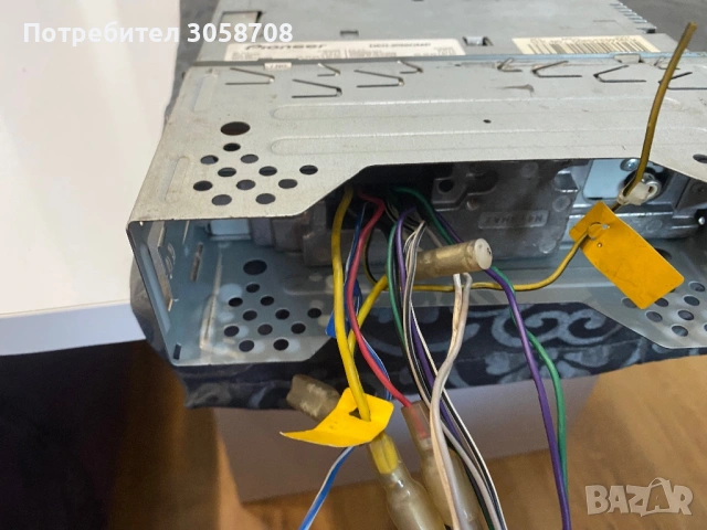 Продавам СД Pioneer DEH-2920MP, снимка 5 - Ресийвъри, усилватели, смесителни пултове - 54100151