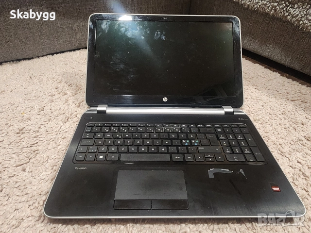 Два лаптопа Hp, снимка 6 - Лаптопи за дома - 52567653