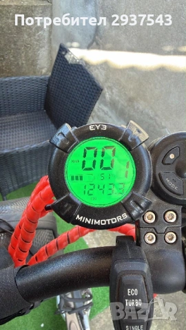 Kaabo Mantis 10Dual, снимка 4 - Велосипеди - 54241974