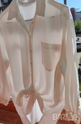 риза Zara зара оверсайз , снимка 2 - Ризи - 55899302