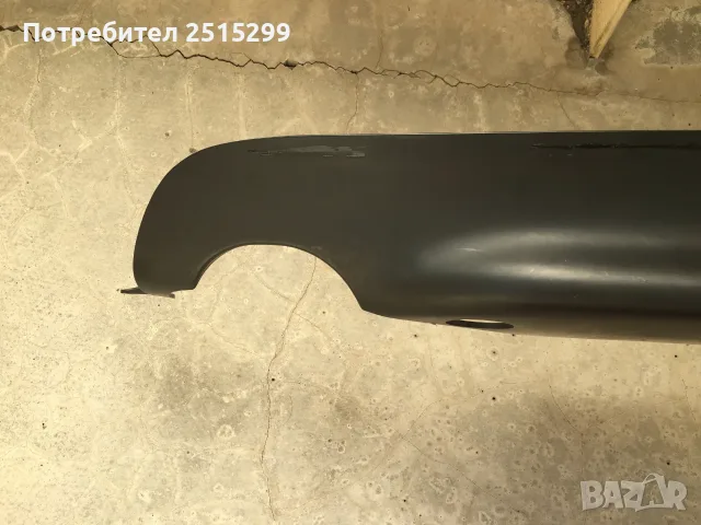 e46 M teck допълнение ОРИГИНАЛНО, снимка 2 - Аксесоари и консумативи - 56413713