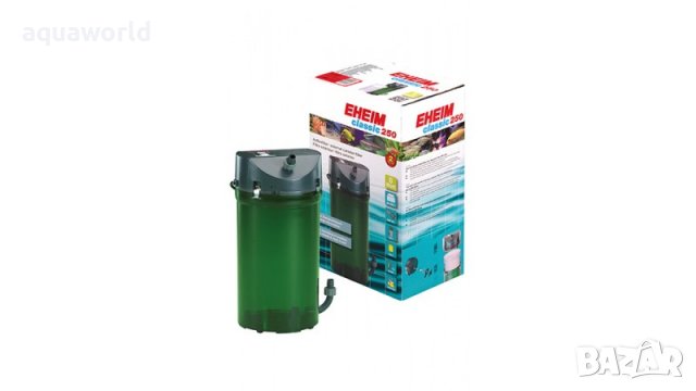 "ПРОМОЦИЯ" Външен филтър Eheim Classic 250