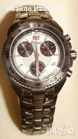 Нов часовник SECTOR 300 MAN CRONO - SWISS MADE, снимка 3 - Мъжки - 34948828