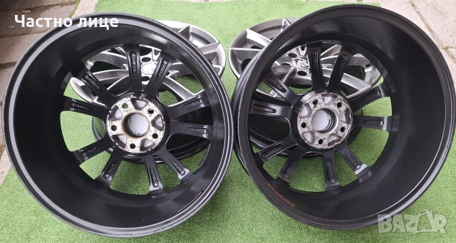 Продавам 4бр 18-ки джанти за Фолксваген Пасат, Тигуан, Шаран, Голф , снимка 10 - Гуми и джанти - 53951132