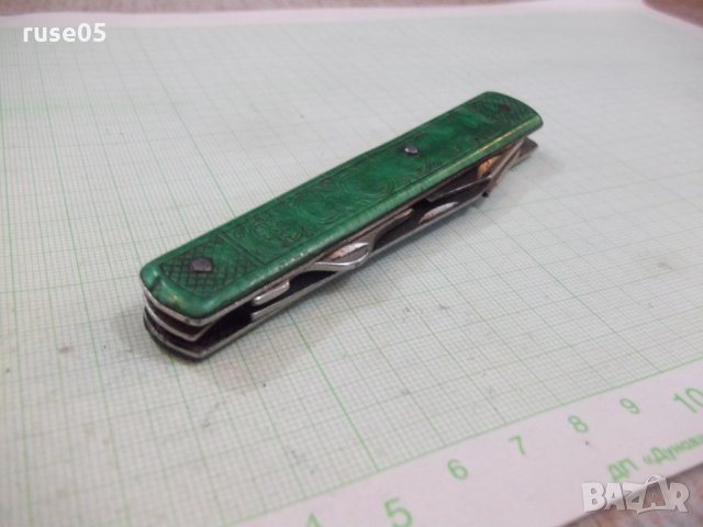 Ножка със зелени чирени, снимка 11 - Други ценни предмети - 30062770