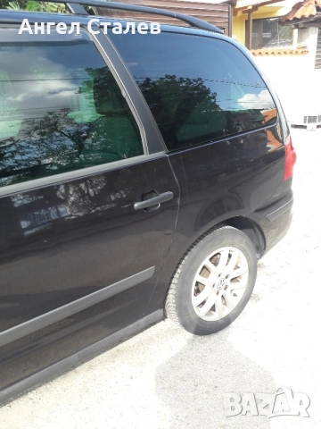 продавам ф фаген шаран 2006ГОДИНА ТА ДО фейс лифт всички екстри, снимка 4 - Автомобили и джипове - 52087651