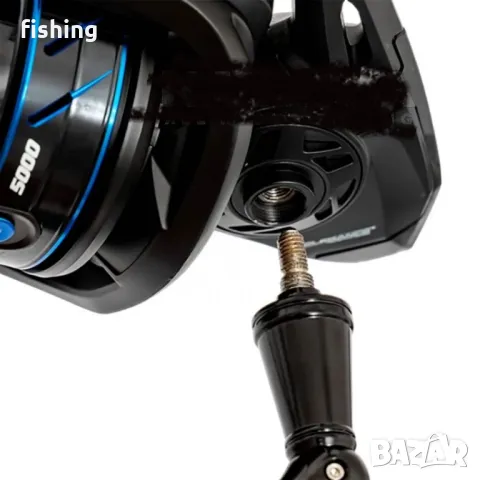 Фидер макара Formax Elegance Feeder Pro V2 4500//5000//5500, снимка 12 - Макари - 48863542