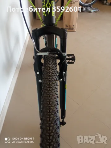 ново 29цола, снимка 7 - Велосипеди - 49961896