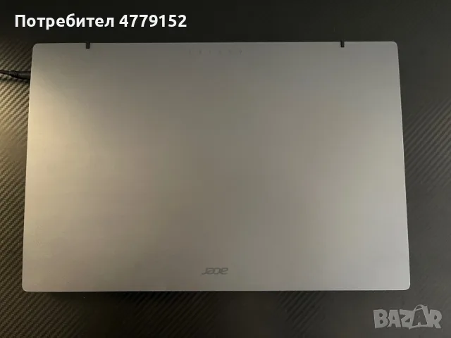 Лаптоп Acer Aspire Lite 15, снимка 3 - Лаптопи за работа - 56438118