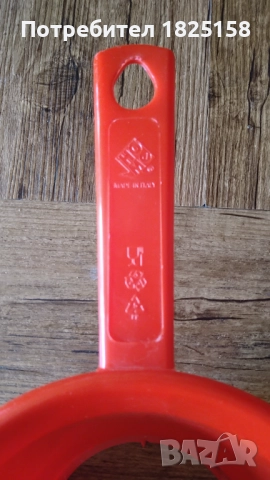 Италианска ръчна преса за зеленчуци и плодове , снимка 5 - Аксесоари за кухня - 51657633