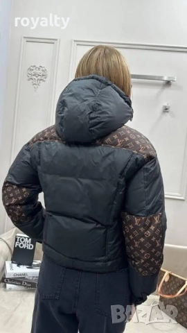 Дамско яке Louis Vuitton , снимка 4 - Якета - 52162067