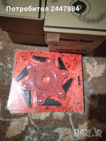 Диск  с 6 ножа, снимка 1