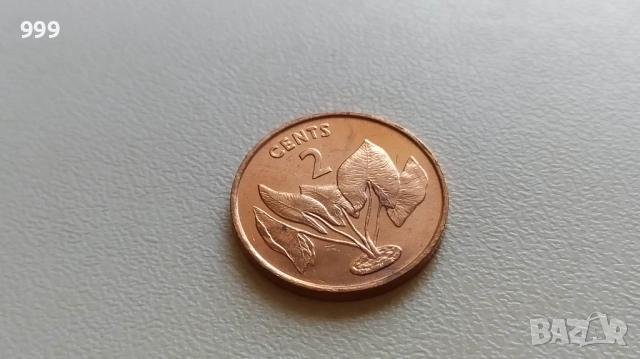 1 пени 2004, 2 пенса 2004 Фолкландски острови * 2 цента 1979 Кирибати, снимка 6 - Нумизматика и бонистика - 41451238