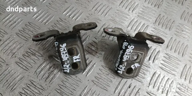 Панти врата Renault Laguna 2008г.(предна дясна)	