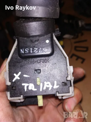 Лостче светлни за Nissan X-Trail , 6721SN, снимка 5 - Части - 48346535