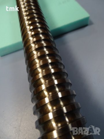 Сачмено-винтови двойки L-1070 mm , снимка 5 - Резервни части за машини - 31988828