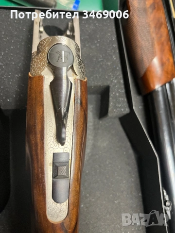 Ловна пушка FRANCHI FALCONET PRO, кал. 12, снимка 6 - Ловно оръжие - 53248000