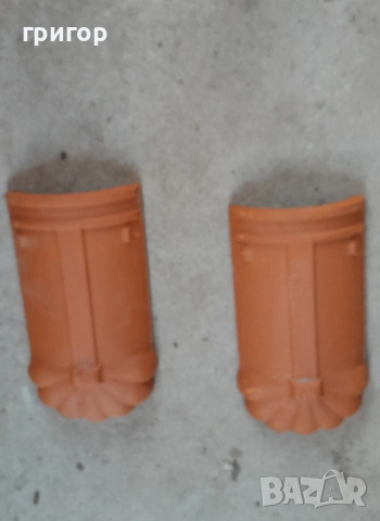 Тройник за керемиди Стралджа , снимка 3 - Строителни материали - 53978314