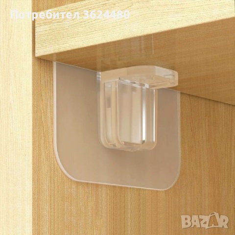 Лепящи държачи