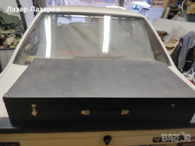 ПРодавам куфар за синтезатор