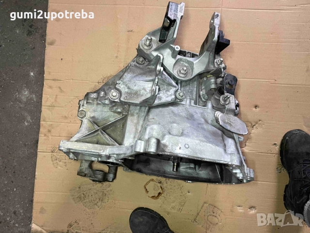 Ръчна Скоростна Кутия 5TH0707642 Mazda CX3 77kW 1.5дизел 2015