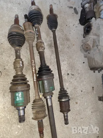 Полуоски-Mitsubishi Outlander 2 -2.0 140кс, снимка 3 - Части - 48400390